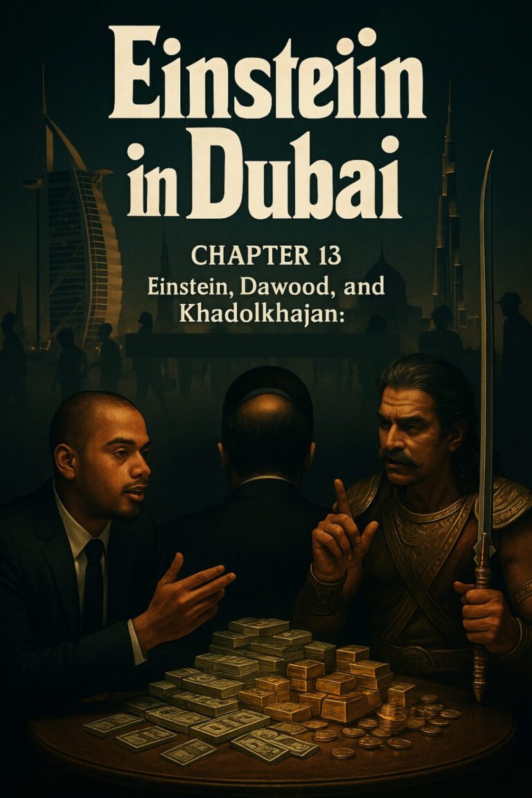 Einstein in Dubai (Chapter -13)